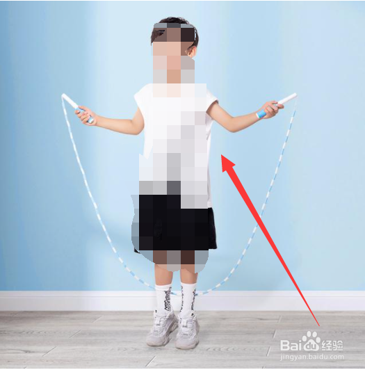 怎么教儿童跳绳