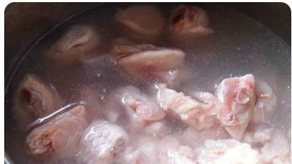 超好吃的——家 庭版大 盘鸡做 法