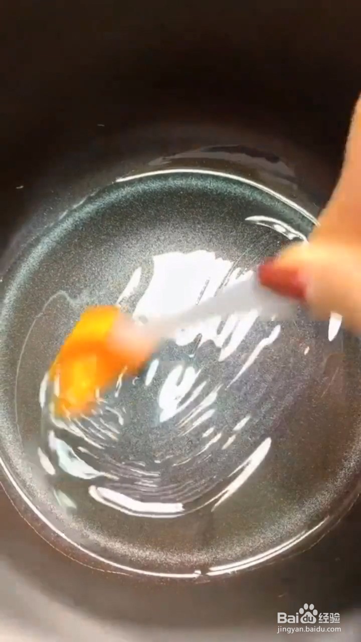 如何制作好吃的电饭煲蒸蛋糕