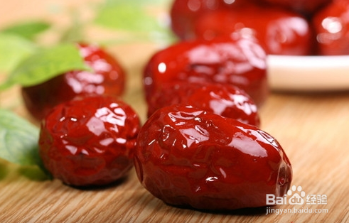 五谷养生法 大枣润肤薏米滋补