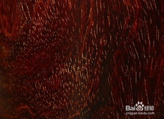 如何鉴别小叶紫檀真伪？小叶紫檀鉴别方法 图片