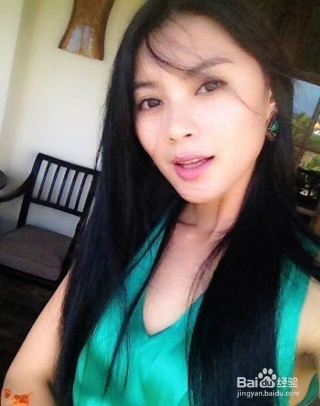 中国大学十大“校花级”美女名模