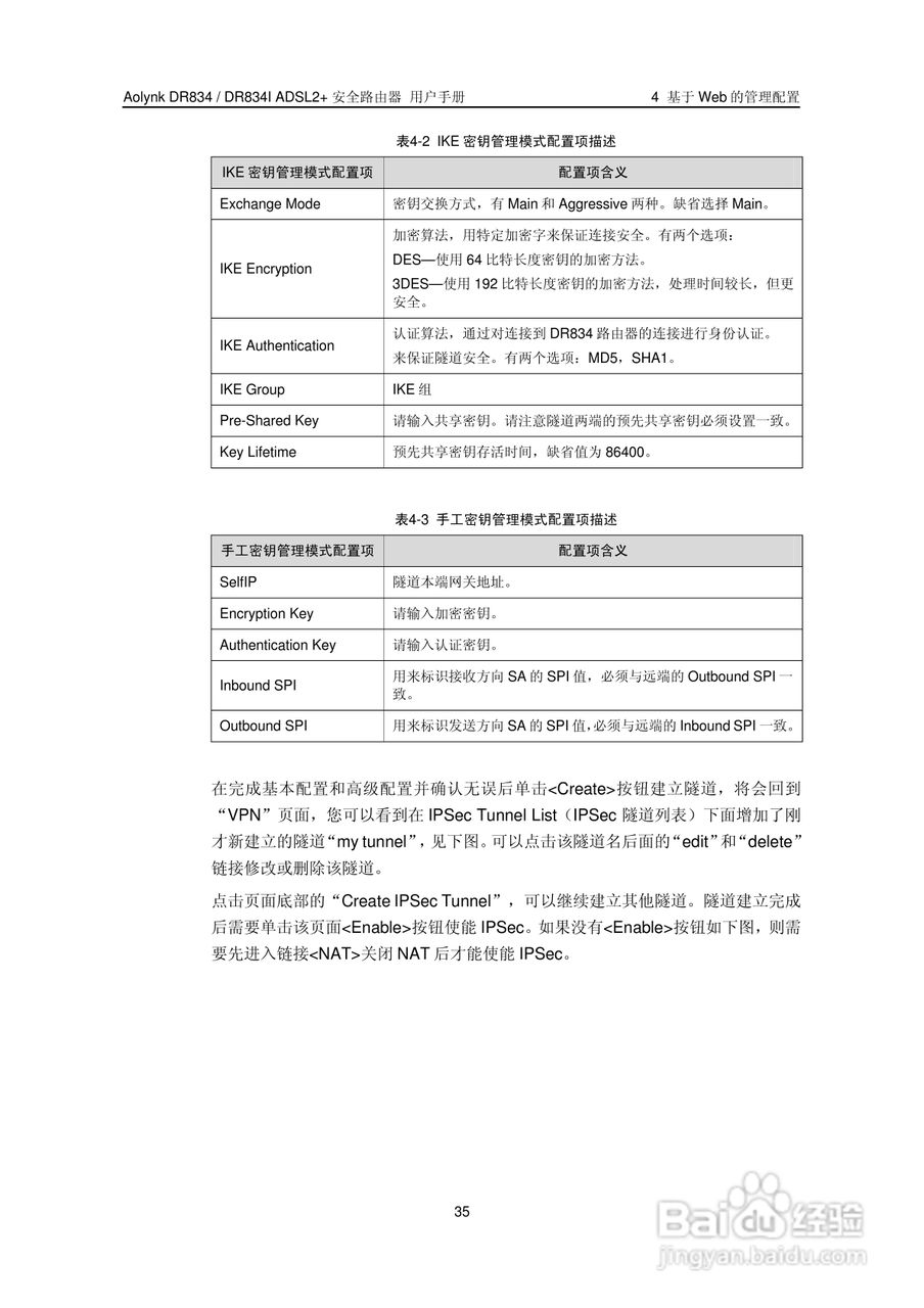 华三交换机DR834IADSL2+形说明书:[5]