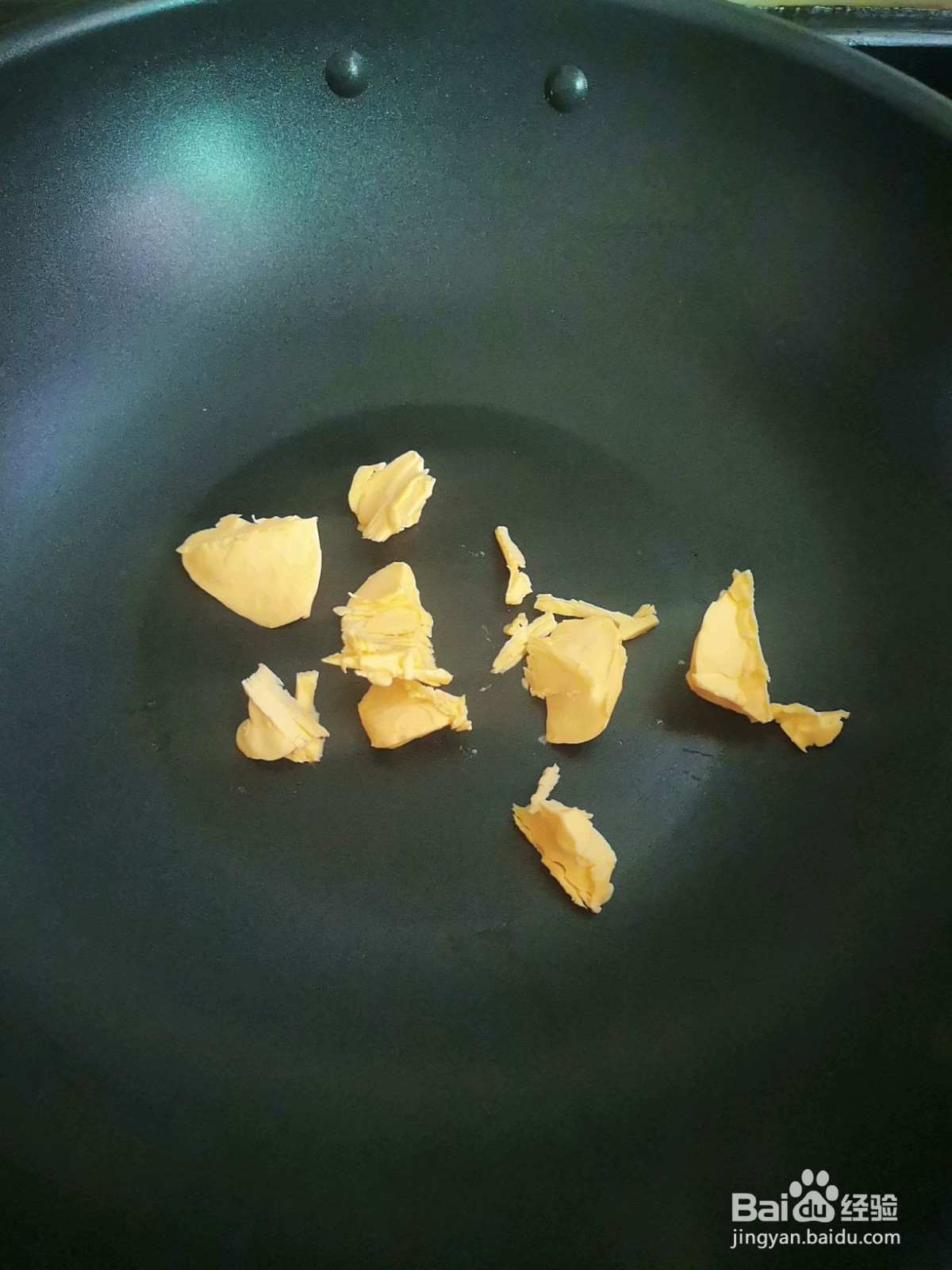 纯绿豆糕的做法