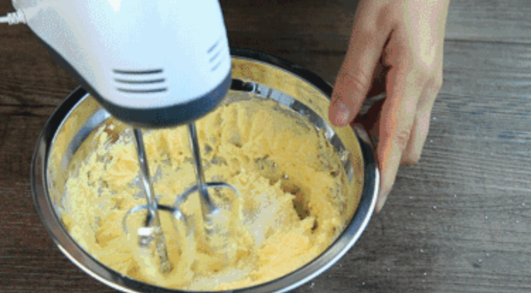 厨渣小白也能轻松搞定这盘黄油曲奇