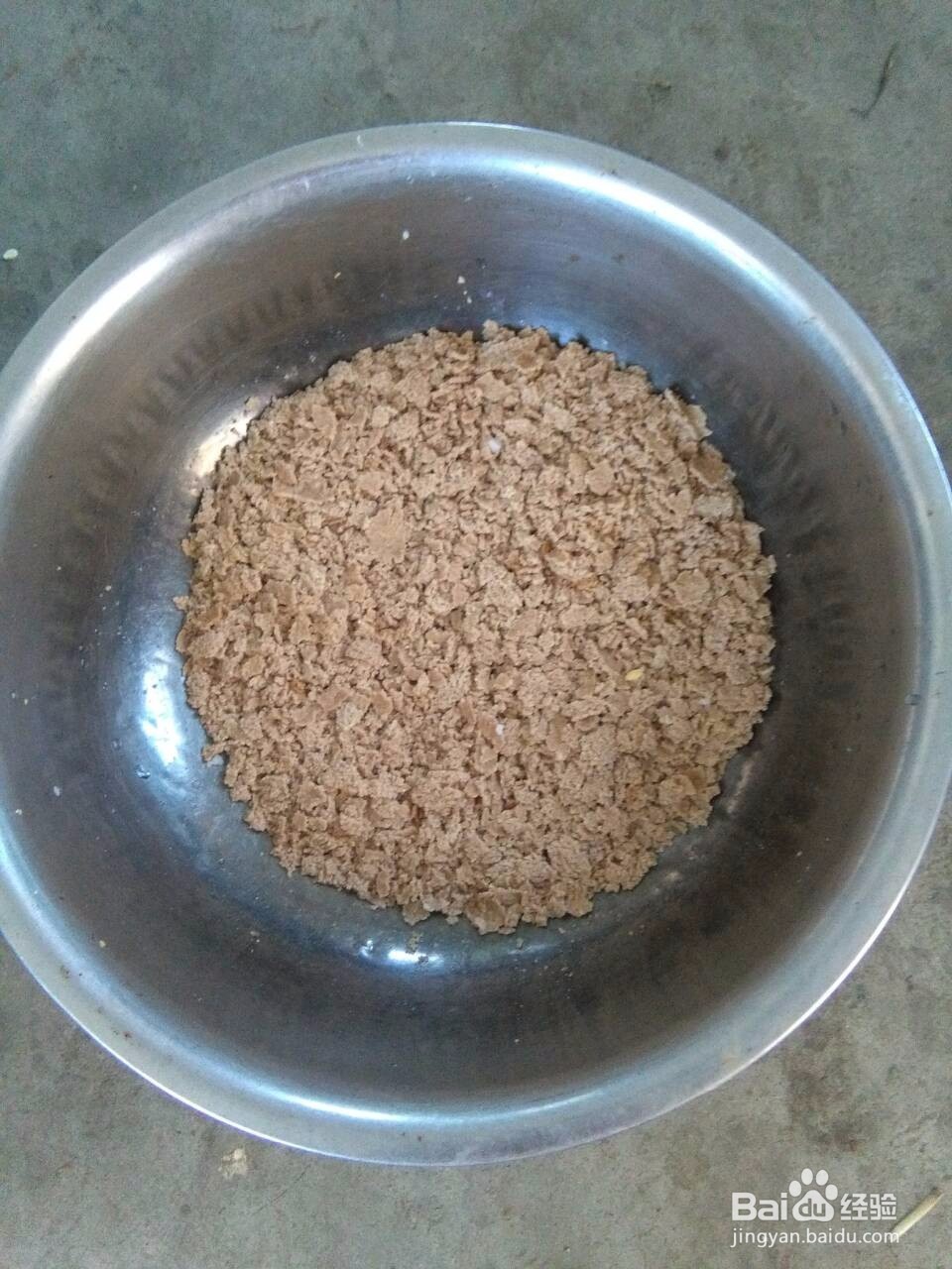 怎么做鸡食过程?