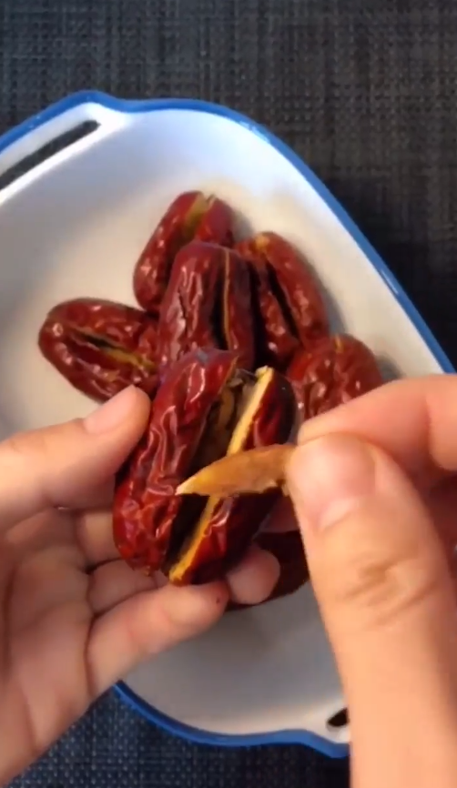 糯米枣怎么做?