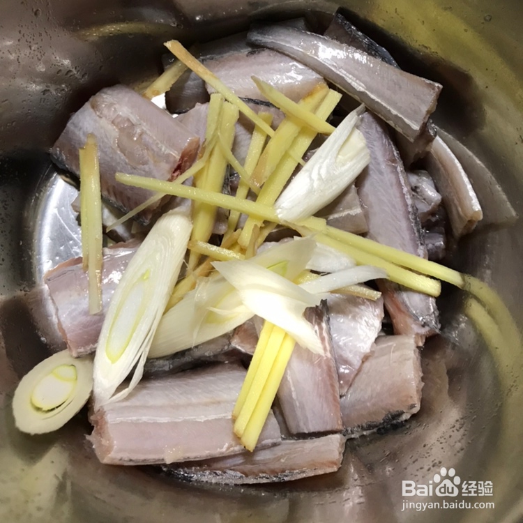 怎么简单的做糖醋带鱼?