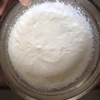 椰香牛奶雪洛可冰淇淋的做法步骤