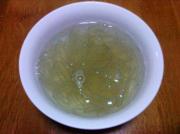 菠菜肉末炖粉条