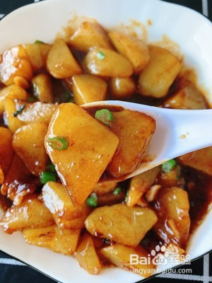 怎么做土豆才好吃