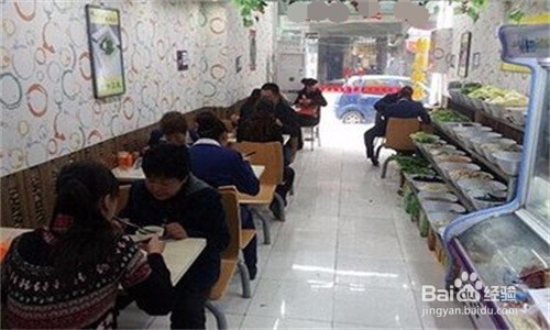 自己开麻辣烫小店怎么开