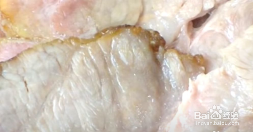 蜜汁叉烧肉的做法