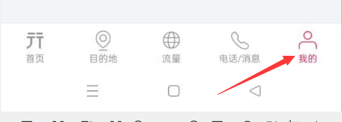 无忧行APP如何查看收集个人信息明示清单