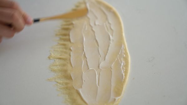 这个肉松肠仔包可太香了