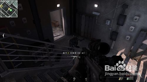 【使命召唤8】小兄弟战役