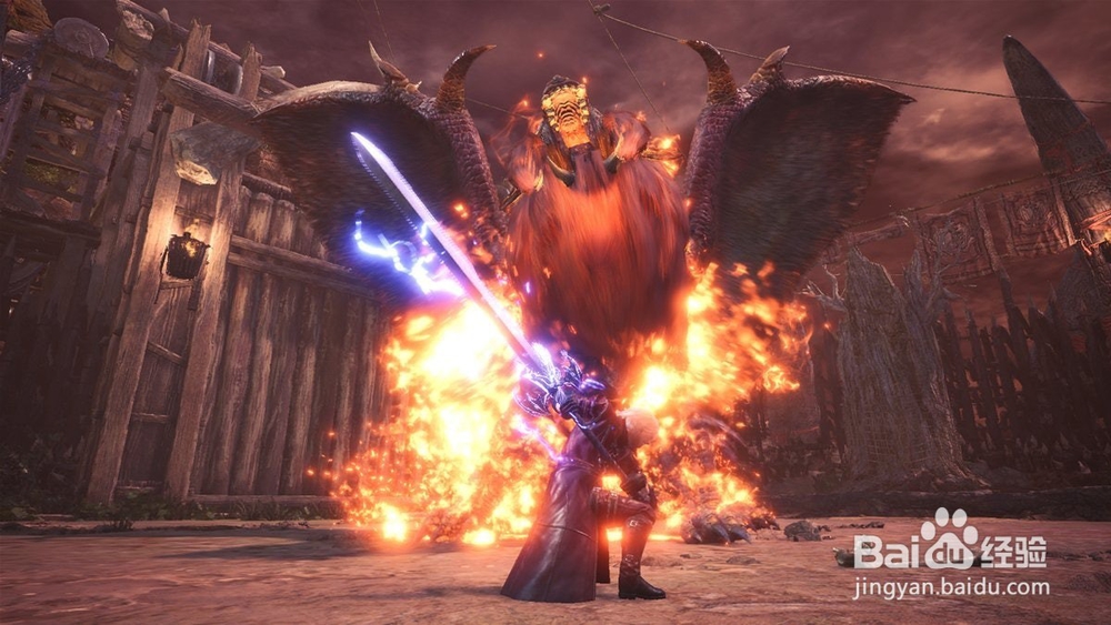 怪物猎人世界怎么玩