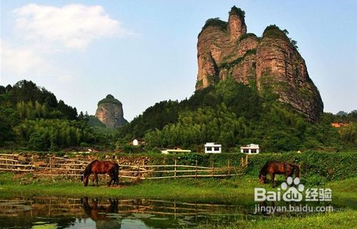 世界自然遗产崀山精品二日游线路安排