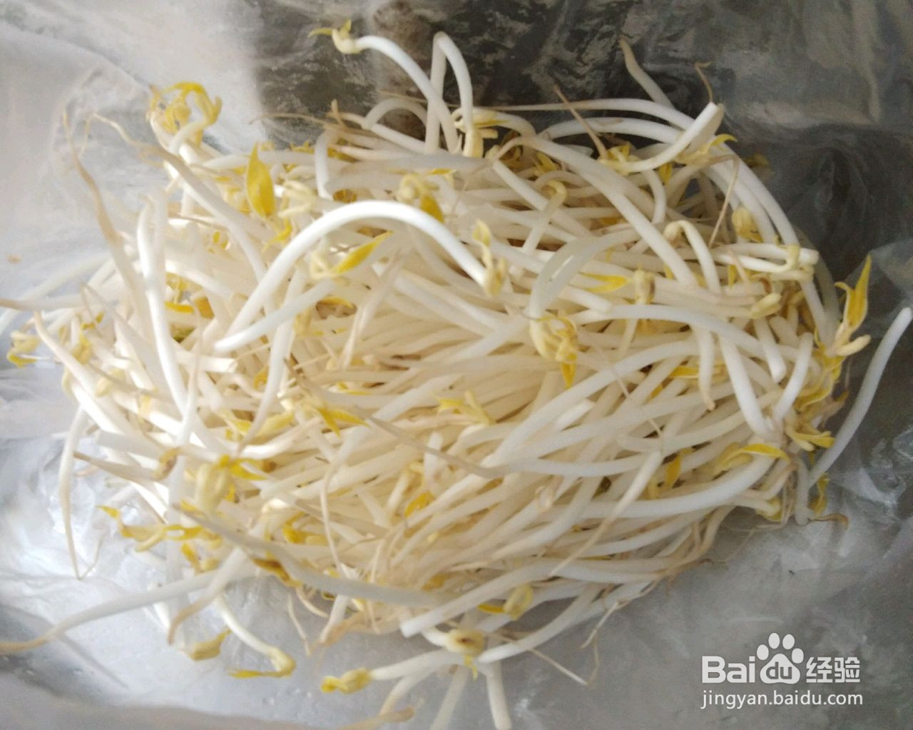 五彩蛋炒面的做法