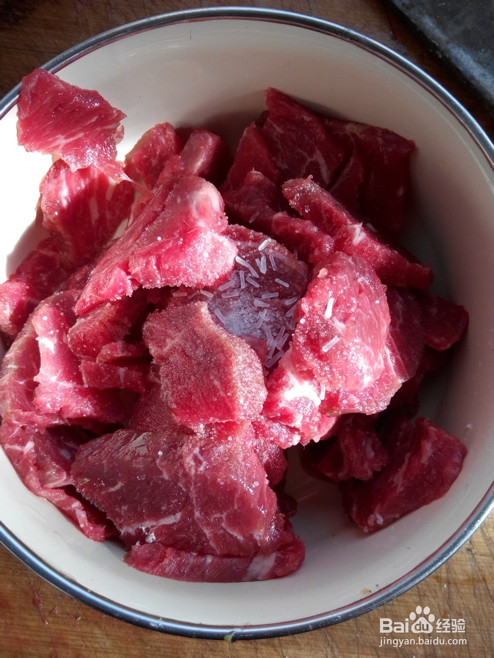 糖醋里脊--年夜饭必上的菜品