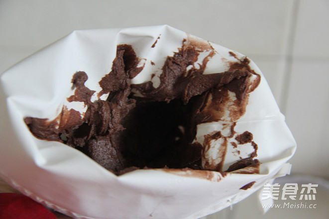 维也纳可可曲奇