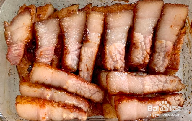 新手小白都能做的入口即化电饭煲叉烧