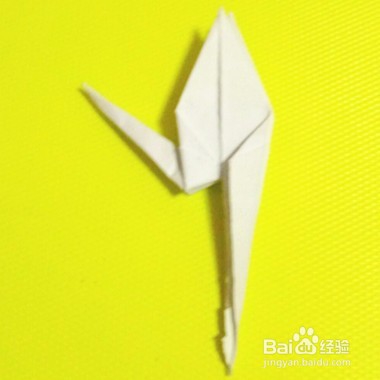 千纸鹤不同种类的折法【三种】千纸鹤的折法