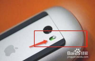 苹果电脑蓝牙鼠标怎么配对