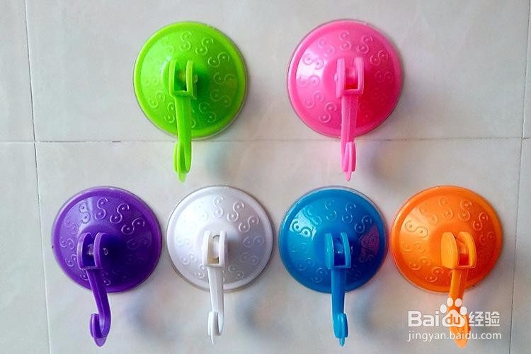 让吸盘挂钩牢固有什么妙招？