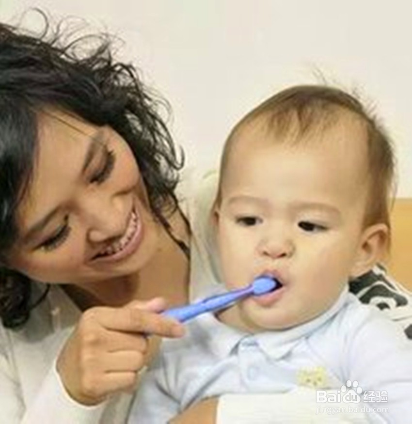 教会孩子刷牙三部曲你知道吗？