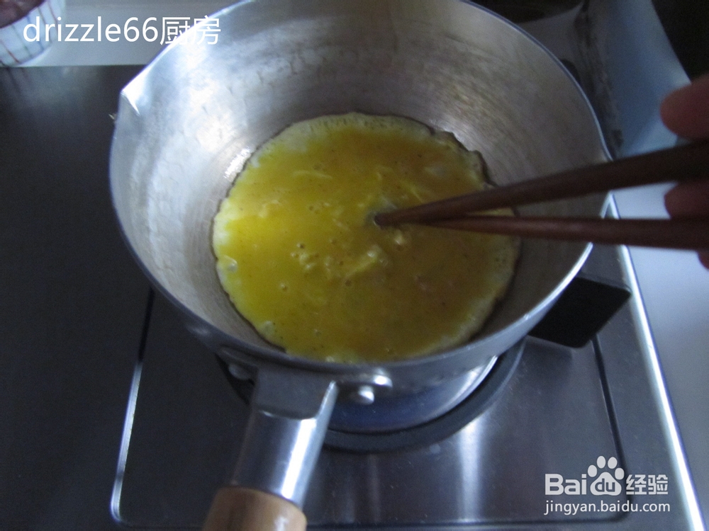 黑胡椒奶酪炒鸡蛋——早餐必吃