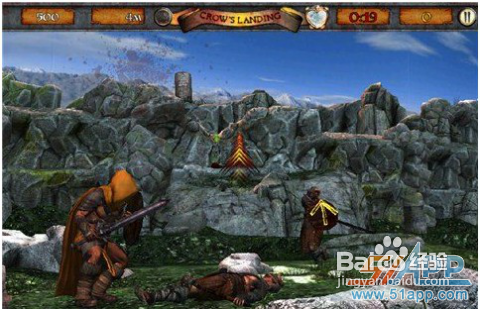 《无尽的勇士》跑酷生力军