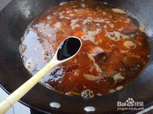 是菜也是主食：白菜牛肉炖粉条