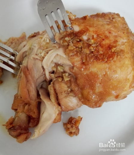 家常味手撕沙姜鸡