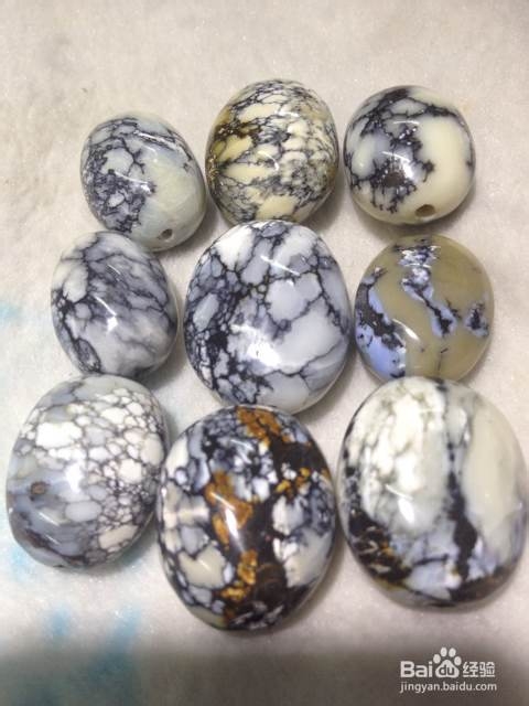 绿松石伴生矿，你见过吗？