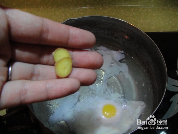 如何做红糖鸡蛋