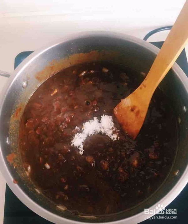 潮汕豆酱炒猪肉的做法