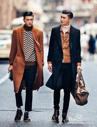 英伦风男士穿搭技巧