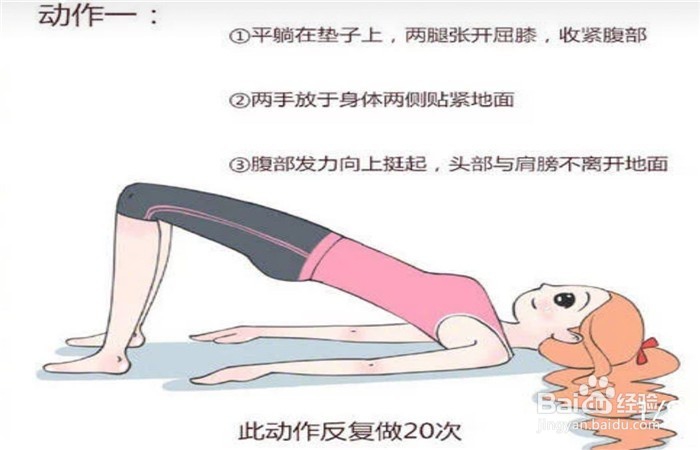 告别“小肚腩”时代