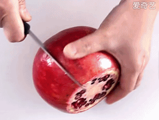 diy美味石榴汁