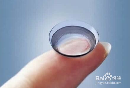 哪些情况下不能戴隐形眼镜