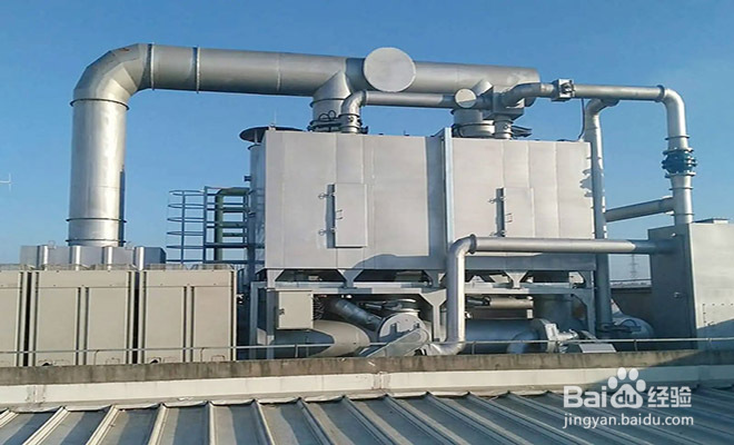 活性炭吸附设备应用领域