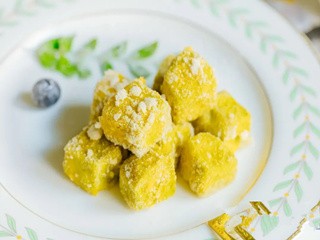 鲜味鱼豆腐怎么做?