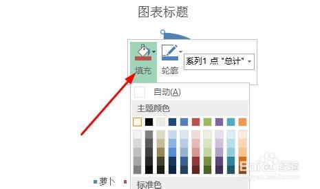 Excel2013：[46]如何绘制半圆饼图