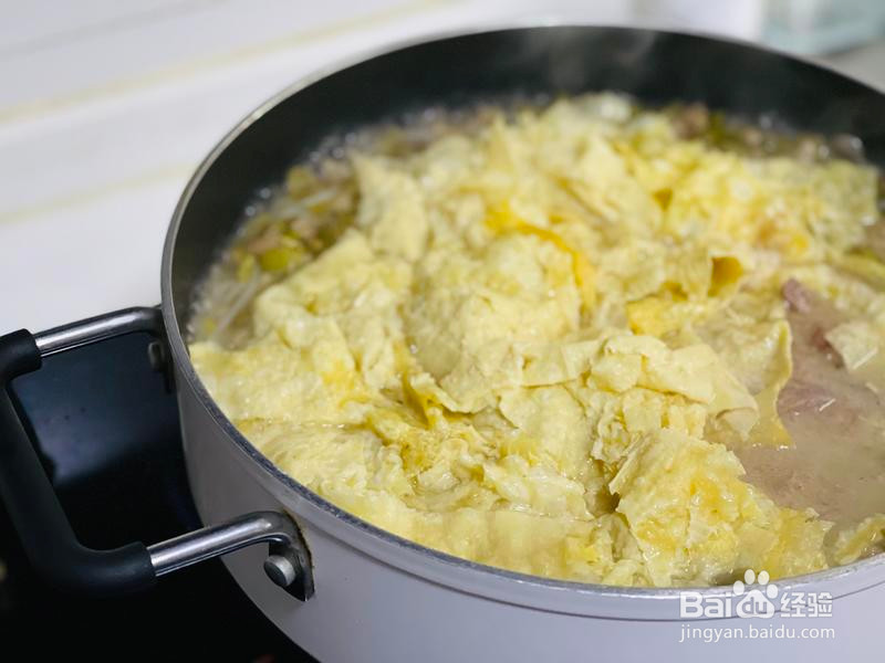 各种简单的酸辣粉酸菜粉的做法