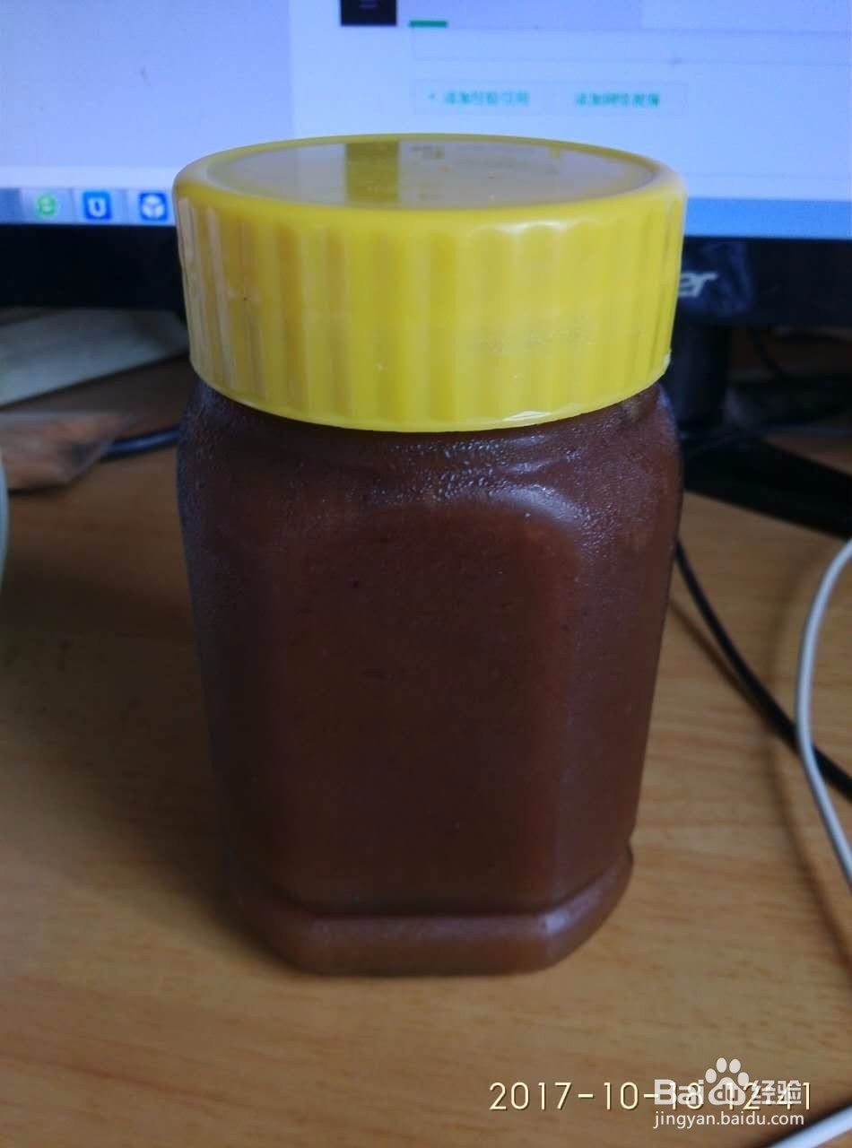 止咳秘方自制家庭版秋梨膏,秋天必备!