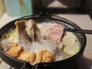 怎么做日式豆乳锅