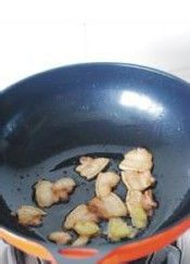 美食之豆角焖面