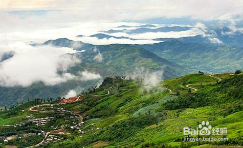 雨季在山区旅游要注意些什么？