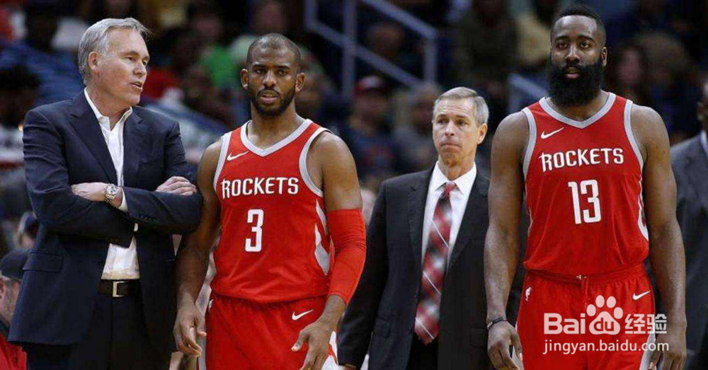 火箭大胜勇士,NBA西决预演,安东尼该背锅吗